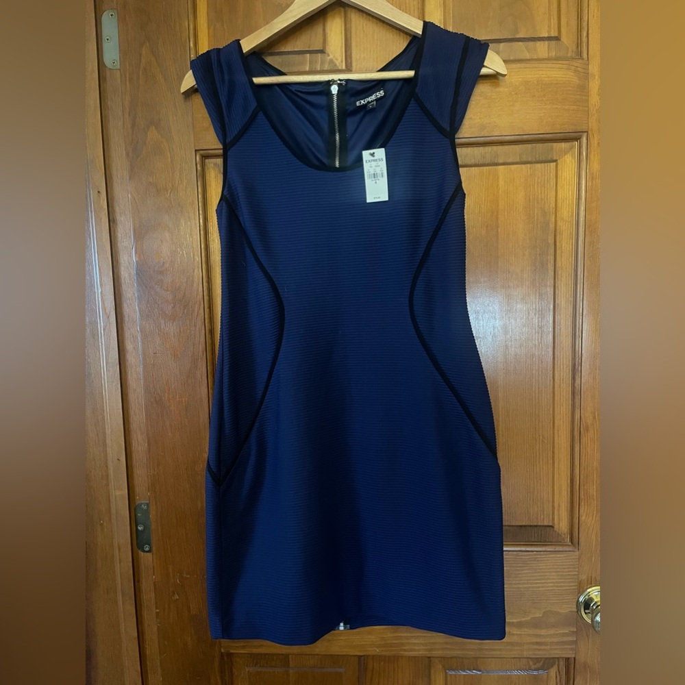 Express Mini Dress